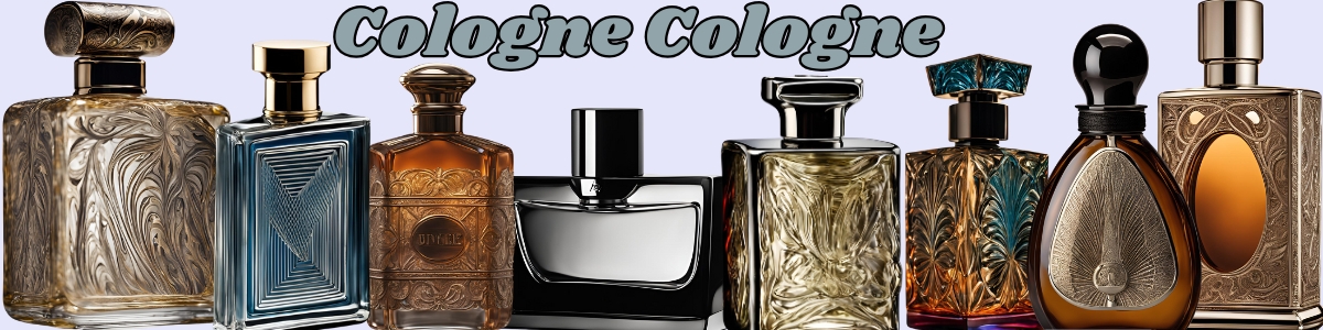 Perfume Perfumes Header